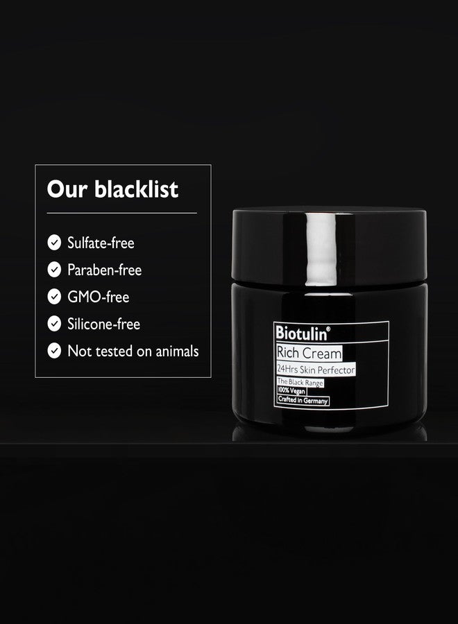Biotulin - Rich Cream 50ml - Anti-wrinkle moisturizing cream with Spilanthol and Hyaluronic Acid - Plumped and deeply nourished skin for 24 hours - Image 4